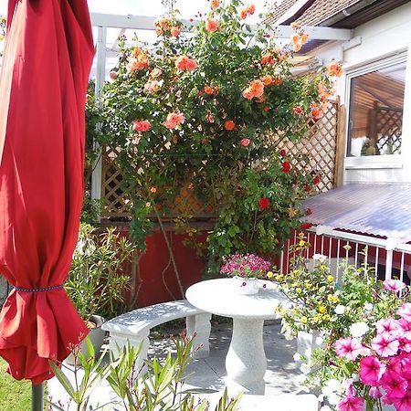 Ferienwohnung Mueller Bad Segeberg Εξωτερικό φωτογραφία