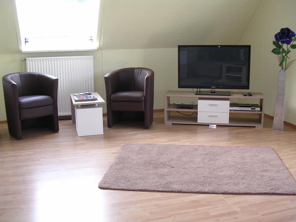 Ferienwohnung Mueller Bad Segeberg Δωμάτιο φωτογραφία