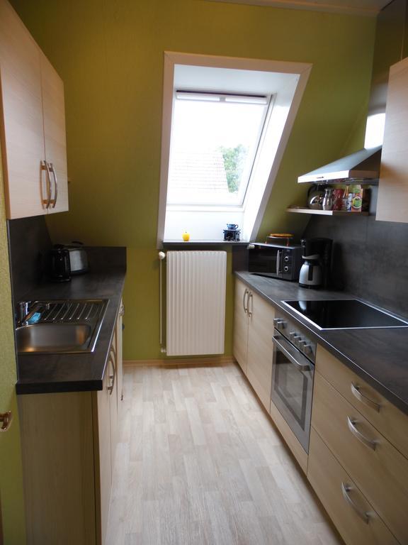 Ferienwohnung Mueller Bad Segeberg Δωμάτιο φωτογραφία