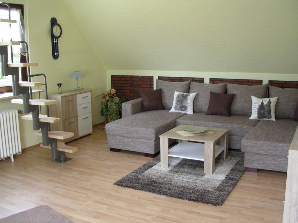 Ferienwohnung Mueller Bad Segeberg Δωμάτιο φωτογραφία