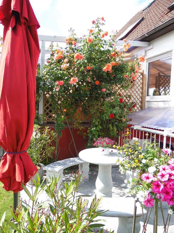Ferienwohnung Mueller Bad Segeberg Εξωτερικό φωτογραφία